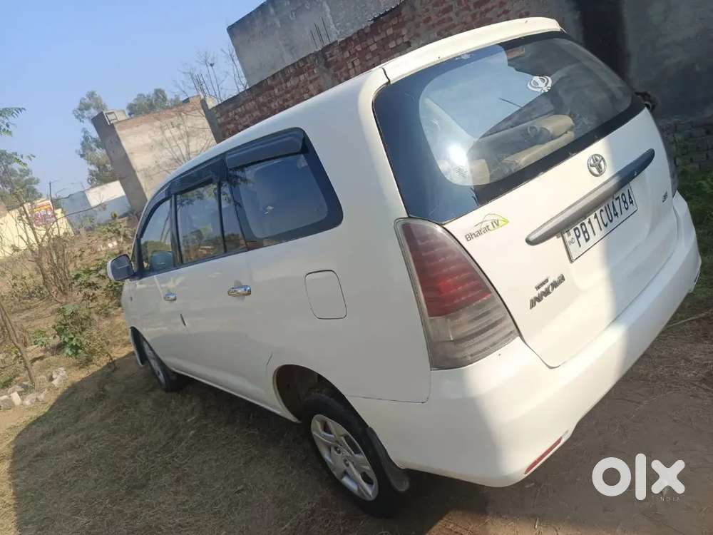 Innova Good Condition Car