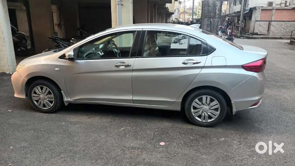 Honda City 2015 Petrol 85000 Km Driven