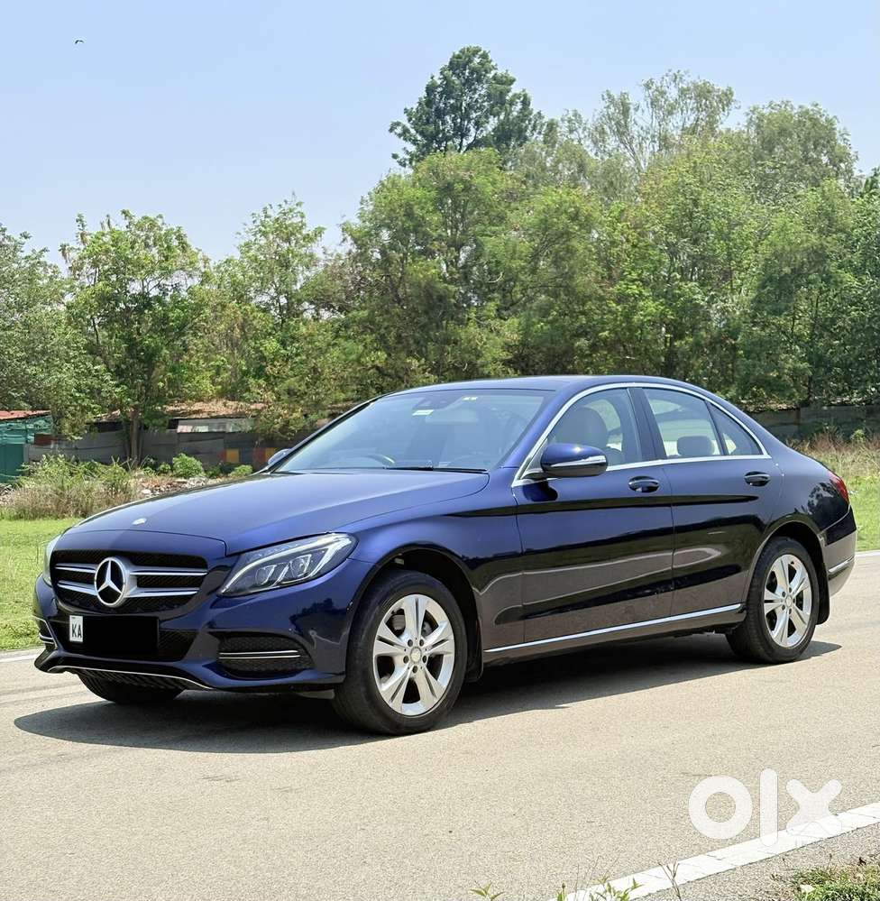Mercedes-benz C-class [2014-2018] 2.0 C200 Avantgarde, 2015, Petrol
