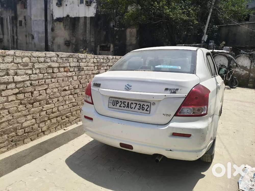 Maruti Suzuki Dzire 2009 Petrol 84000 Km Driven