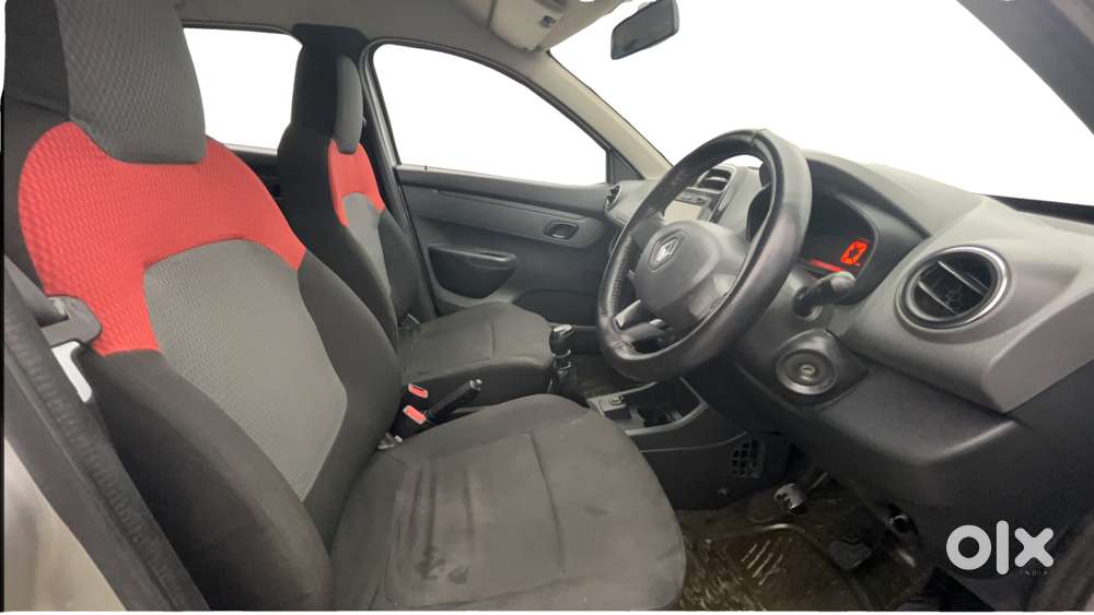 Renault Kwid Rxt, 2016, Petrol