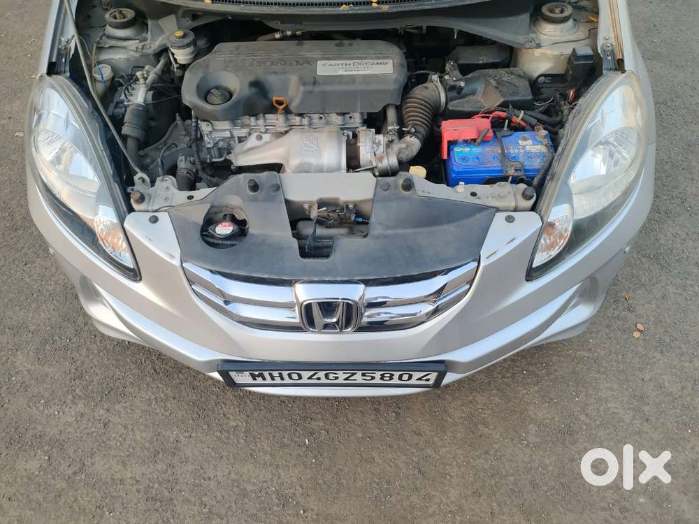 Honda Amaze 2013-2016 S I-dtech, 2015, Diesel