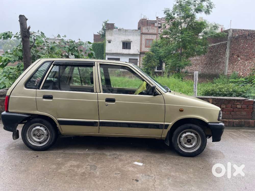 2005 Maruti Suzuki 800
