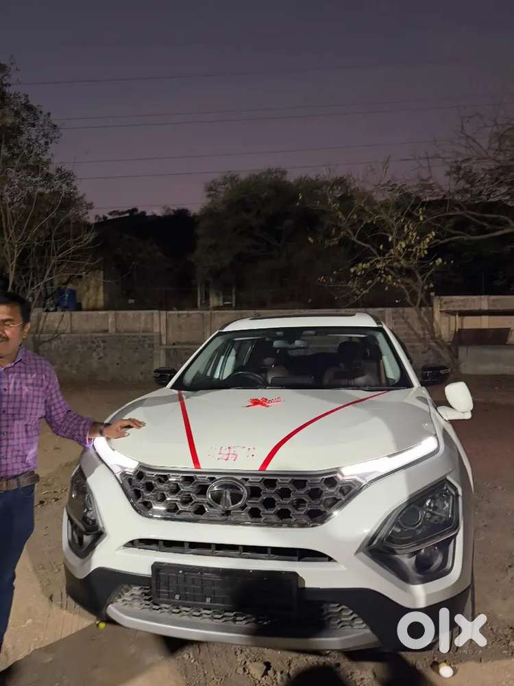 Tata Safari 2022 Diesel 55000 Km Driven