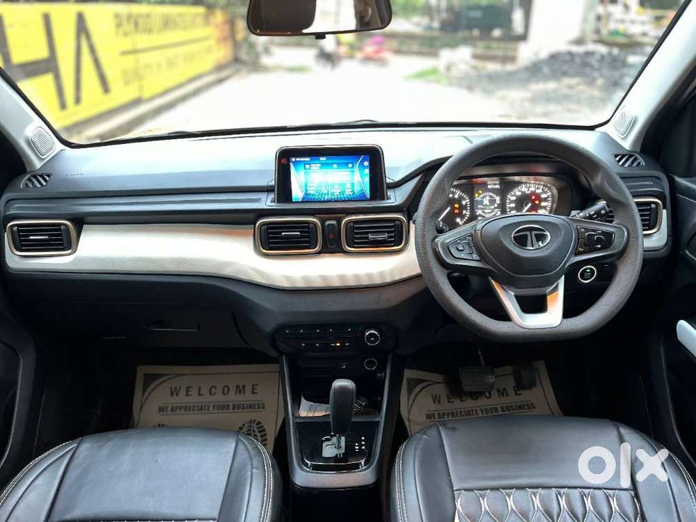 Tata Punch 1.2 Revotron Accomplished Camo Amt, 2022, Petrol
