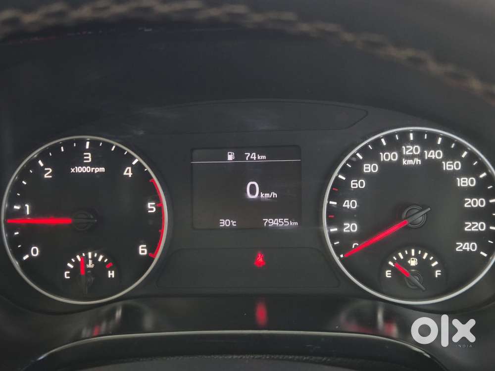 Kia Seltos Htx D, 2022, Diesel