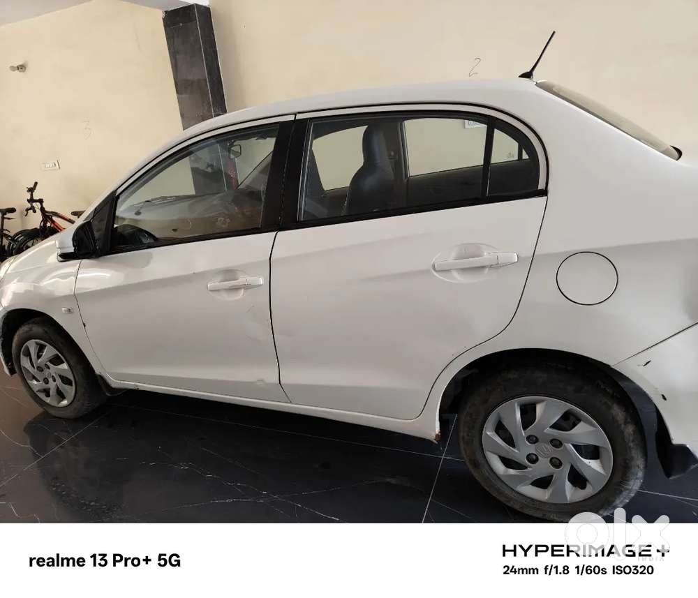 Single Hand Running, Smooth Showroom Piece Car