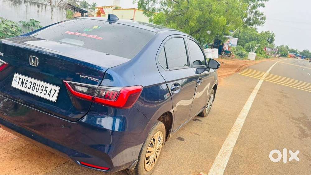 Honda Petrol Car 2024