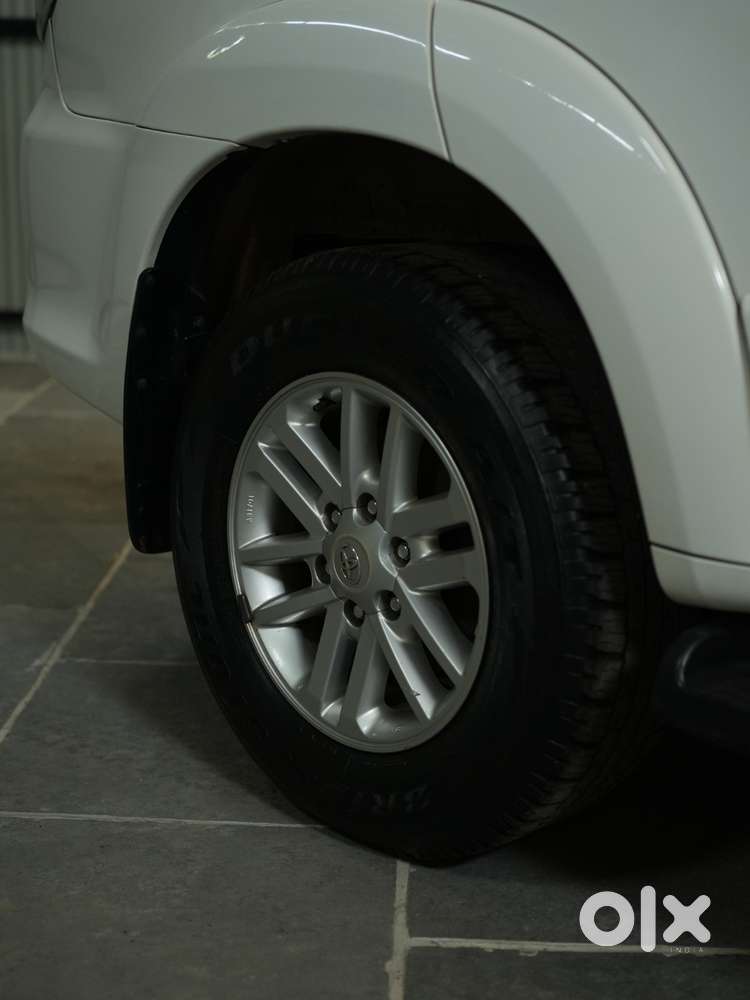 Toyota Fortuner 3.0 4x2 Automatic, 2014, Diesel