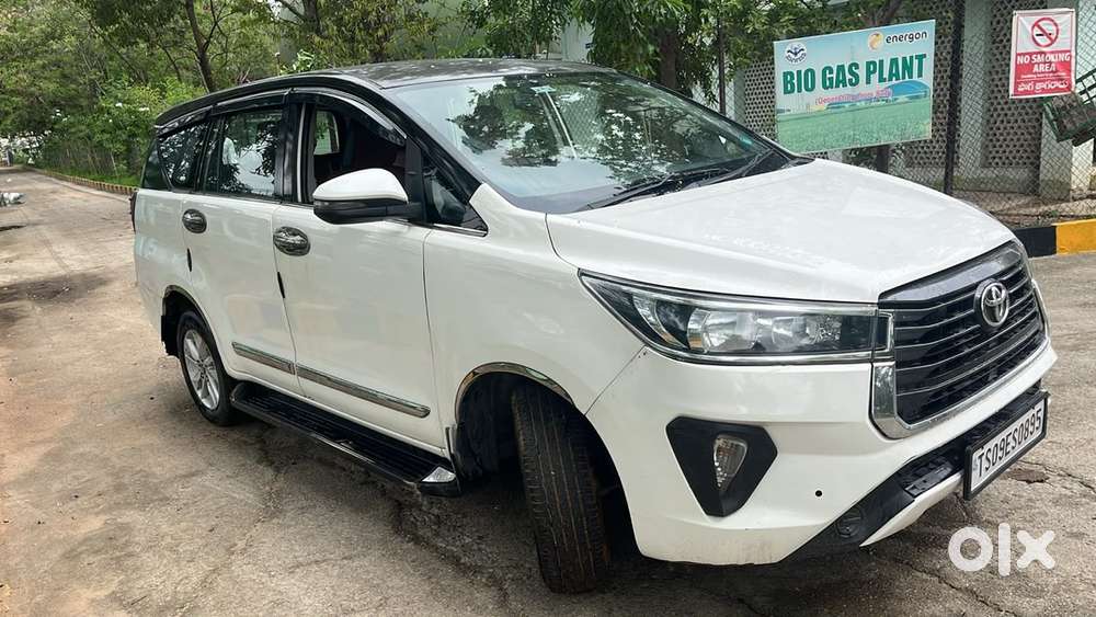 Toyota Innova Crysta 2017