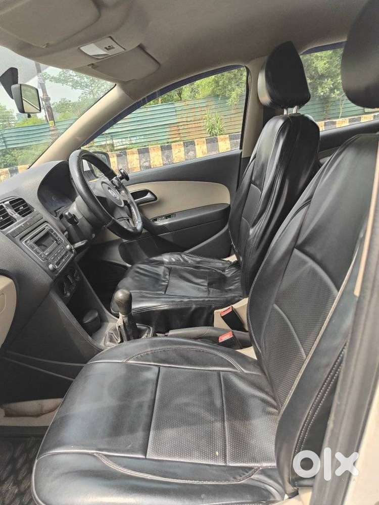 Volkswagen Polo 1.2 Mpi Comfortline, 2013, Petrol