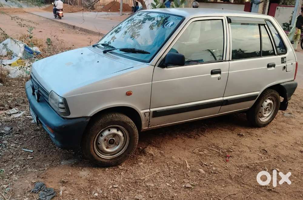 Maruti Suzuki 800 2009 Petrol Good Condition