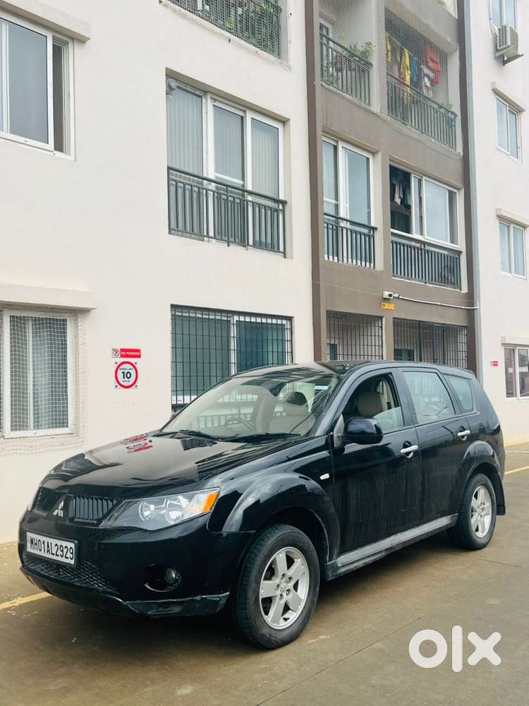 Mitsubishi Outlander Petrol 2009
