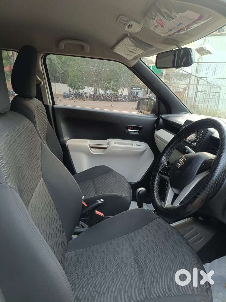 Maruti Suzuki Ignis 1.2 Amt Zeta, 2018, Petrol