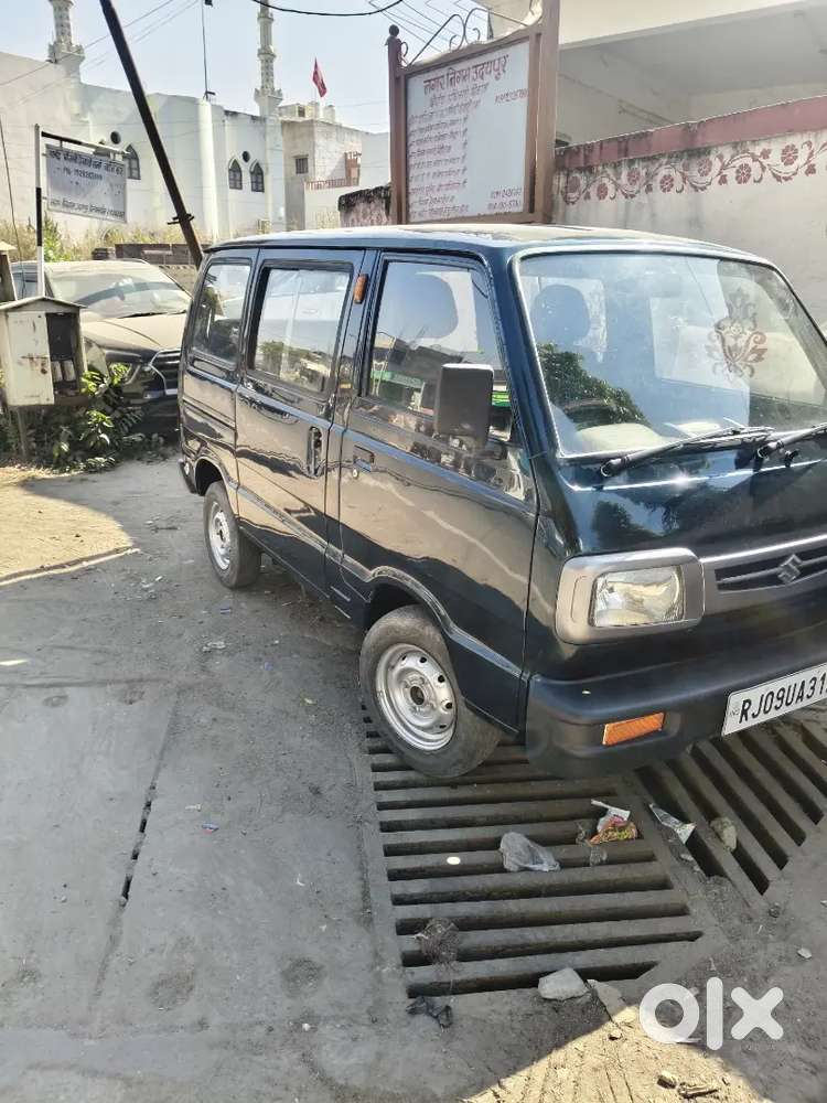 Maruti Suzuki Omni 2011