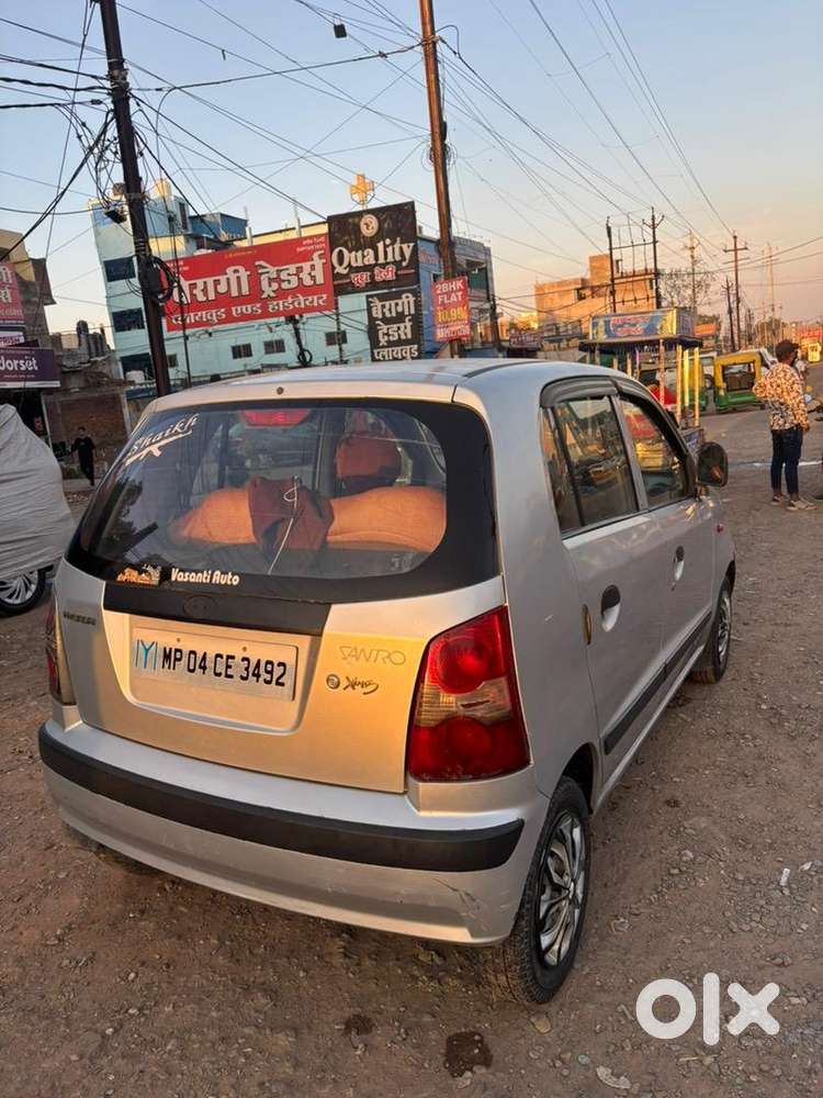 Hyundai Santro Xing 2009
