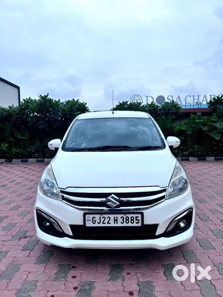 Maruti Suzuki Ertiga Shvs Zdi Plus, 2018, Diesel