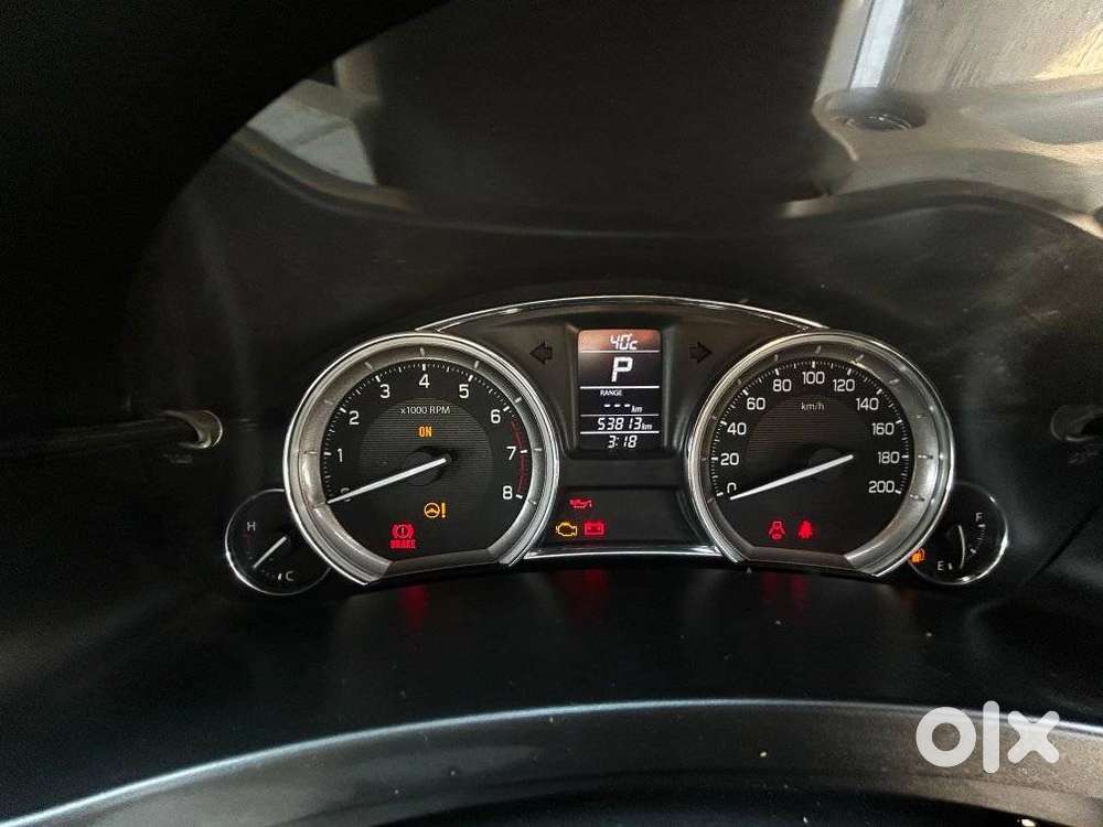 Maruti Suzuki Ciaz 2014-2017 Zxi, 2017, Petrol