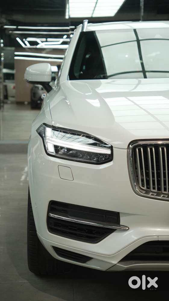 Volvo Xc 90 T8 Excellence, 2018, Petrol
