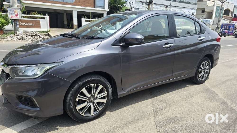 Honda City V Petrol Cvt, 2019, Petrol