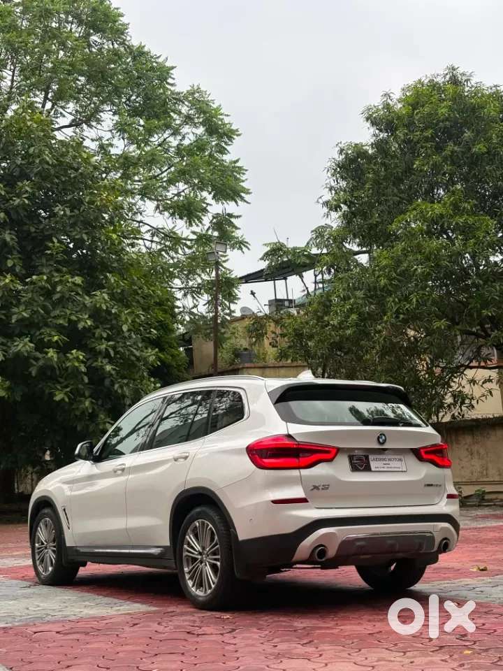 Bmw X3 Xdrive 20d Luxury Line, 2021, Diesel