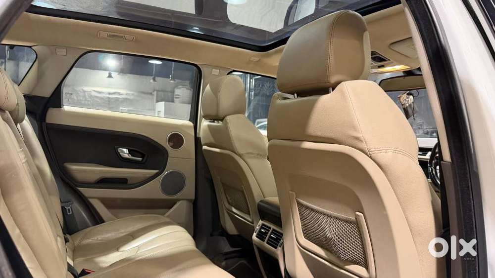 Land Rover Range Evoque Prestige Sd4, 2013