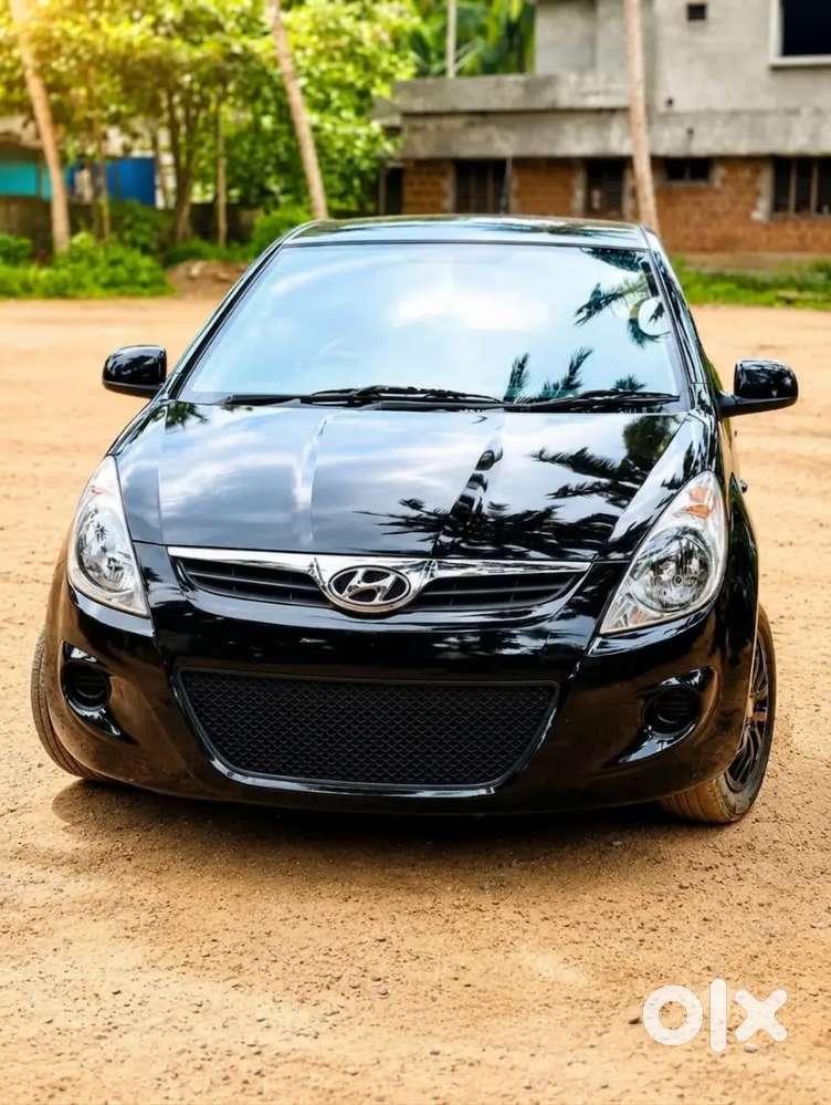 Hyundai I20 Diesel Manual 2011