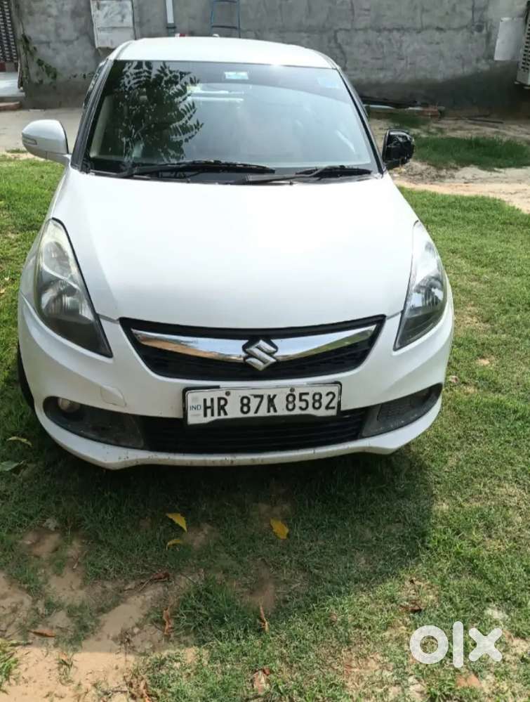 Maruti Dzire 1.2 Vxi 2016