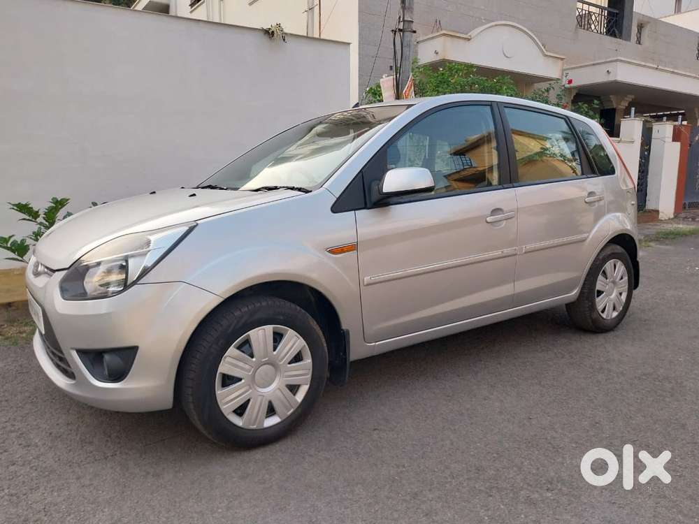 Ford Figo 2012-2015 Petrol Zxi, 2011, Petrol