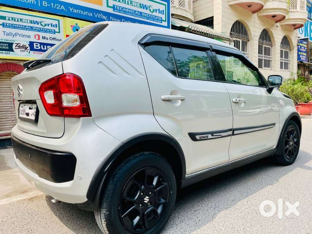 Maruti Suzuki Ignis 1.3 Alpha, 2018, Petrol
