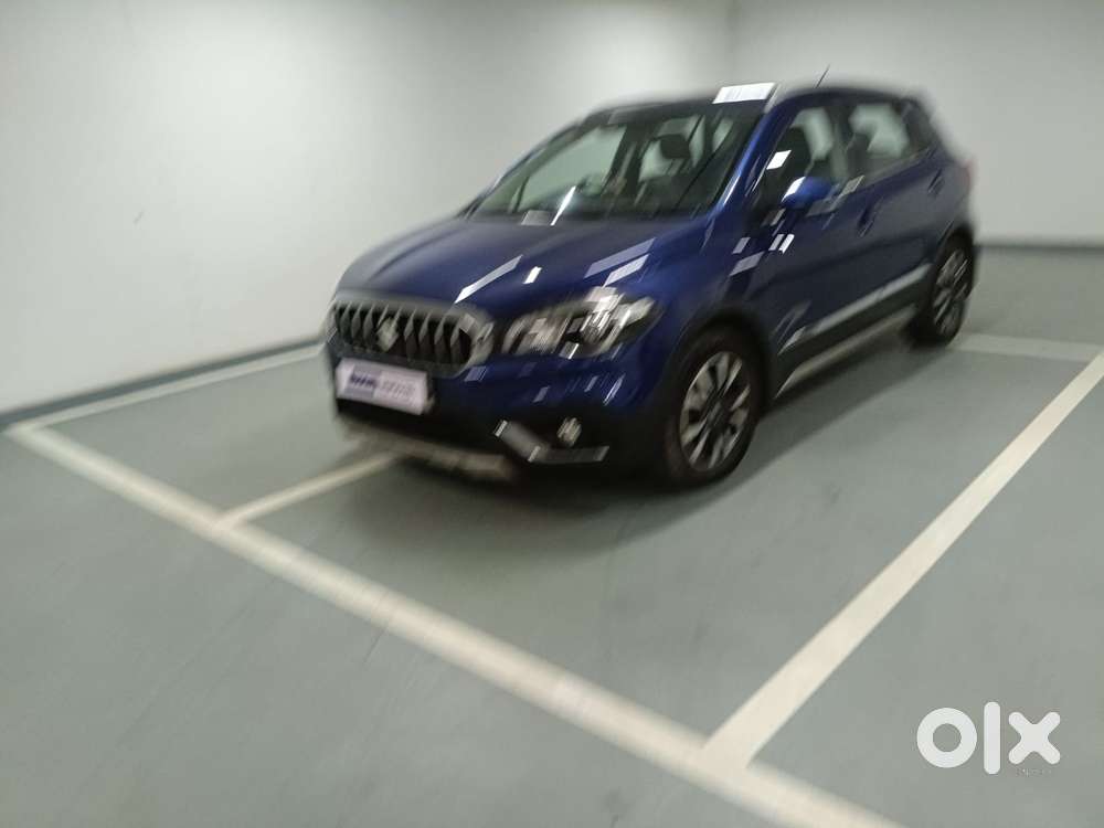 Maruti Suzuki S Cross Alpha Shvs, 2019, Diesel