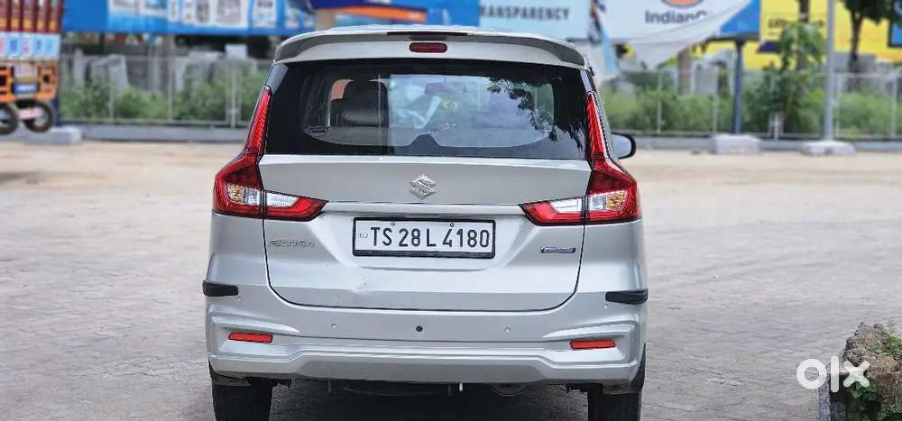 2021 Maruti Suzuki Ertiga Vxi Manual