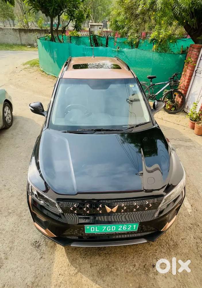 Mahindra Xuv400 Ev 2003 Dec