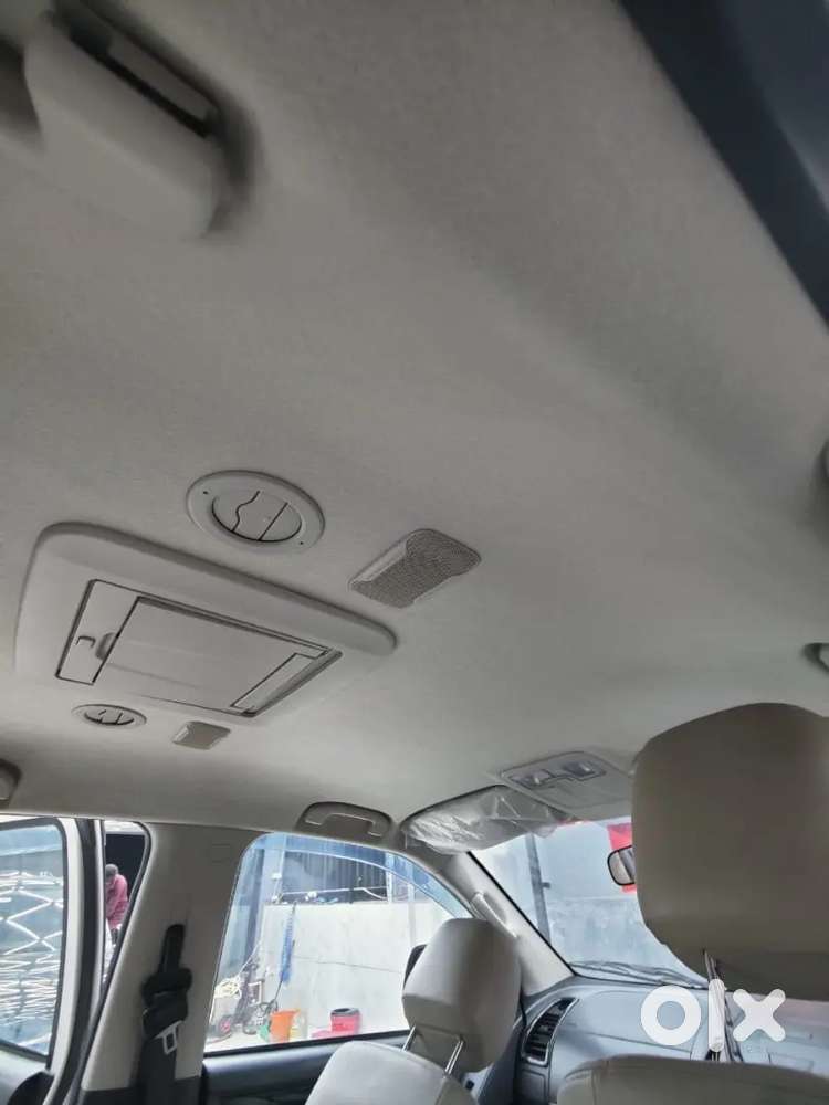 Isuzu Mu-x 2018 Diesel Good Condition