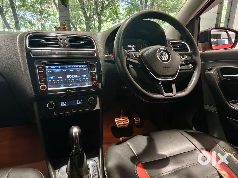 Volkswagen Polo 2013-2015 Gt Tsi, 2015, Petrol