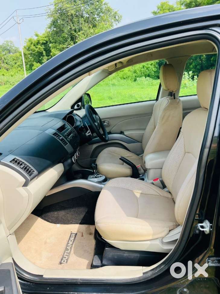 Mitsubishi Outlander 2.4 Mivec, 2009, Petrol