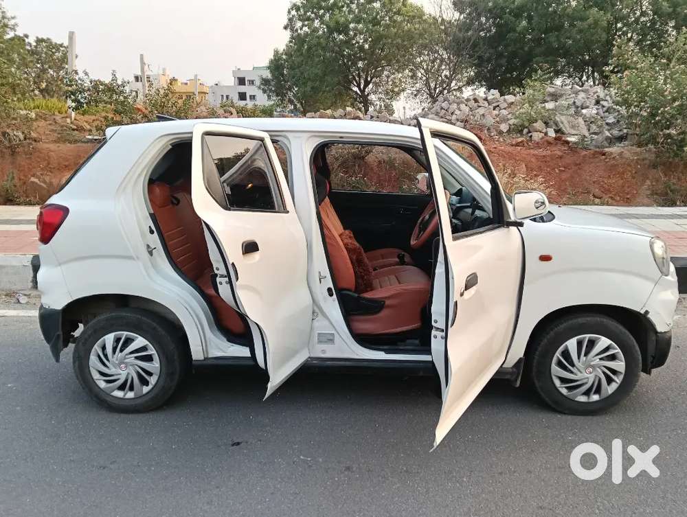 Maruti Suzuki S-presso 2022 Lxi (o)
