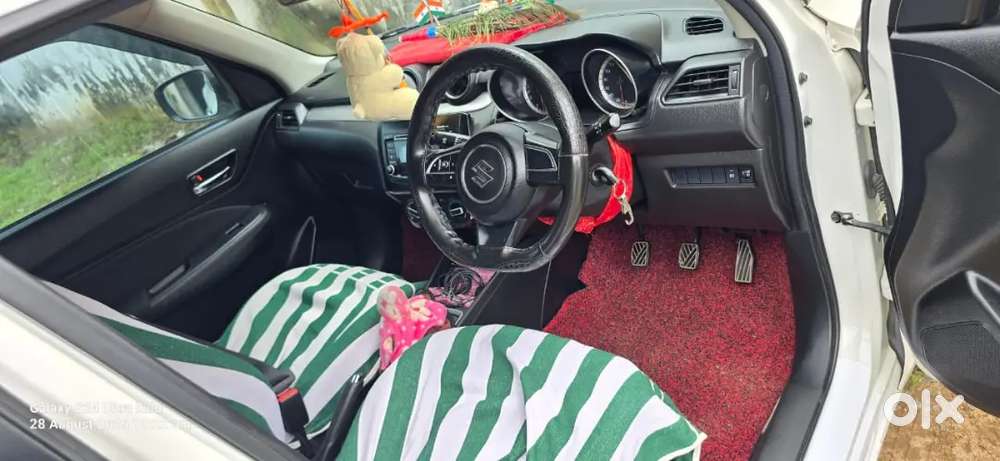 Maruti Swift 2022 Manual