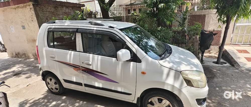 Maruti Suzuki Wagon R 2016