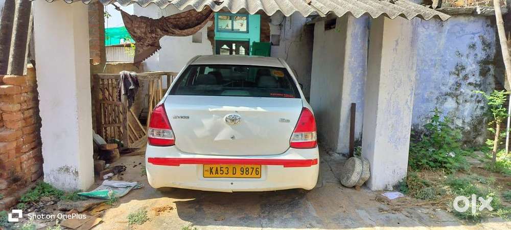 Toyota Etios 2019 Diesel Good Condition
