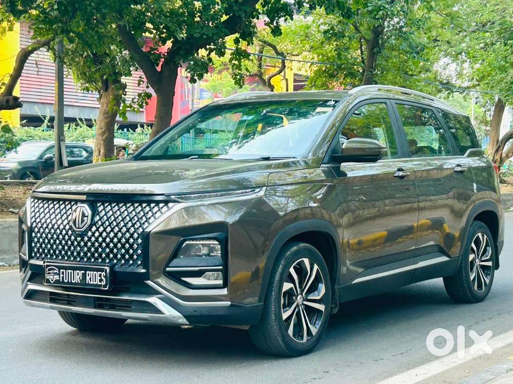 Mg Hector Plus 2.0 Select Diesel Turbo 7 Str, 2023, Diesel