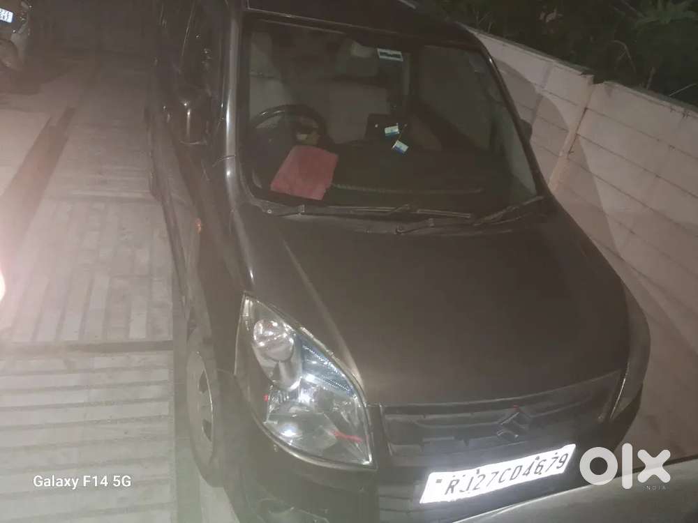 Maruti Suzuki Wagon R 2013