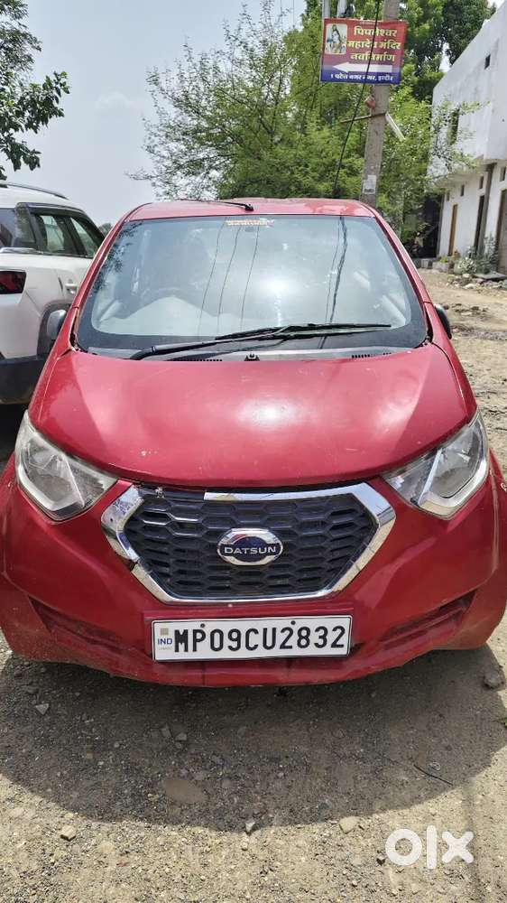 Datsun Redi Go 2016 Petrol Good Condition