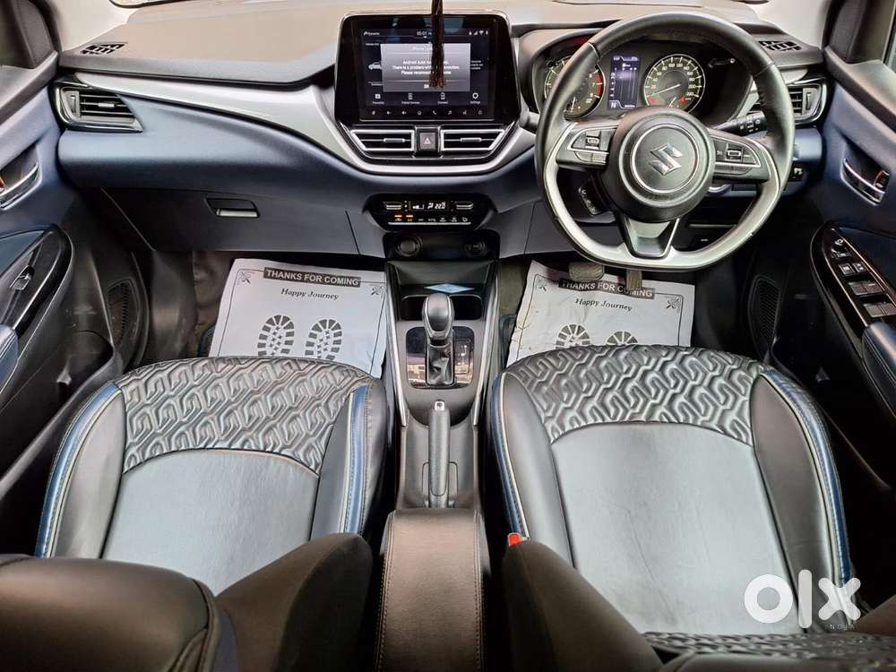 Maruti Suzuki Baleno 1.2 Alpha At, 2022, Petrol