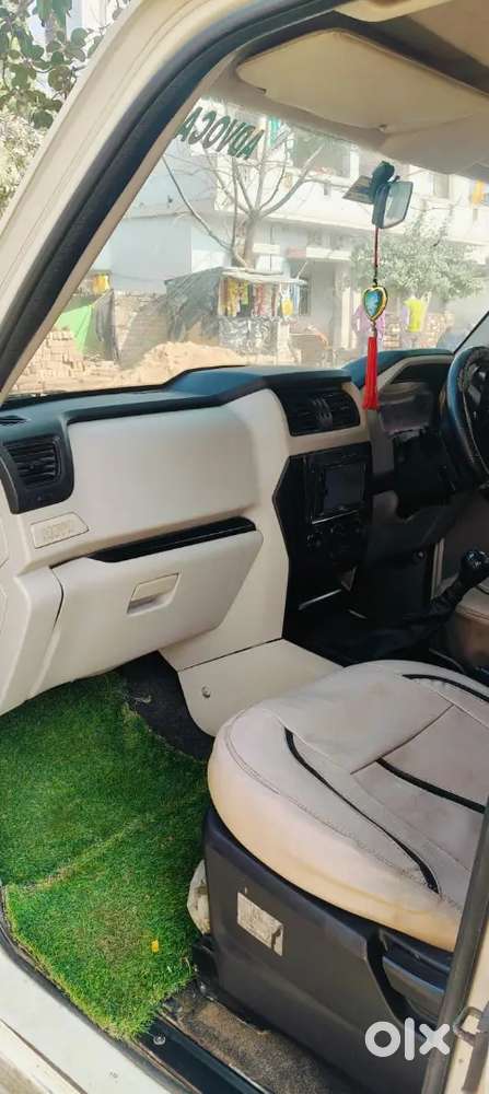 Mahindra Scorpio Classic 2015