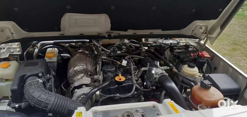 Mahindra Be 6 Diesel 2022