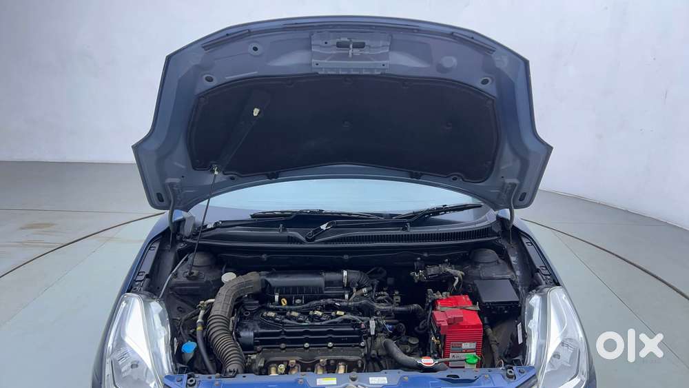 Maruti Suzuki Baleno Sigma, 2017, Petrol