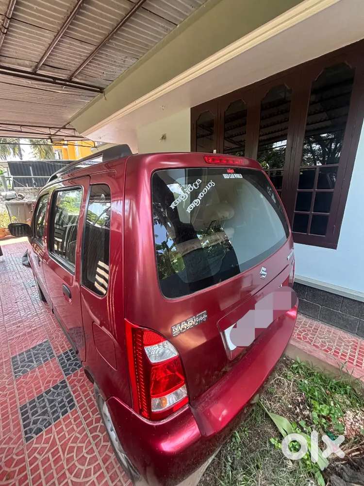 Maruti Suzuki Wagon R 2006