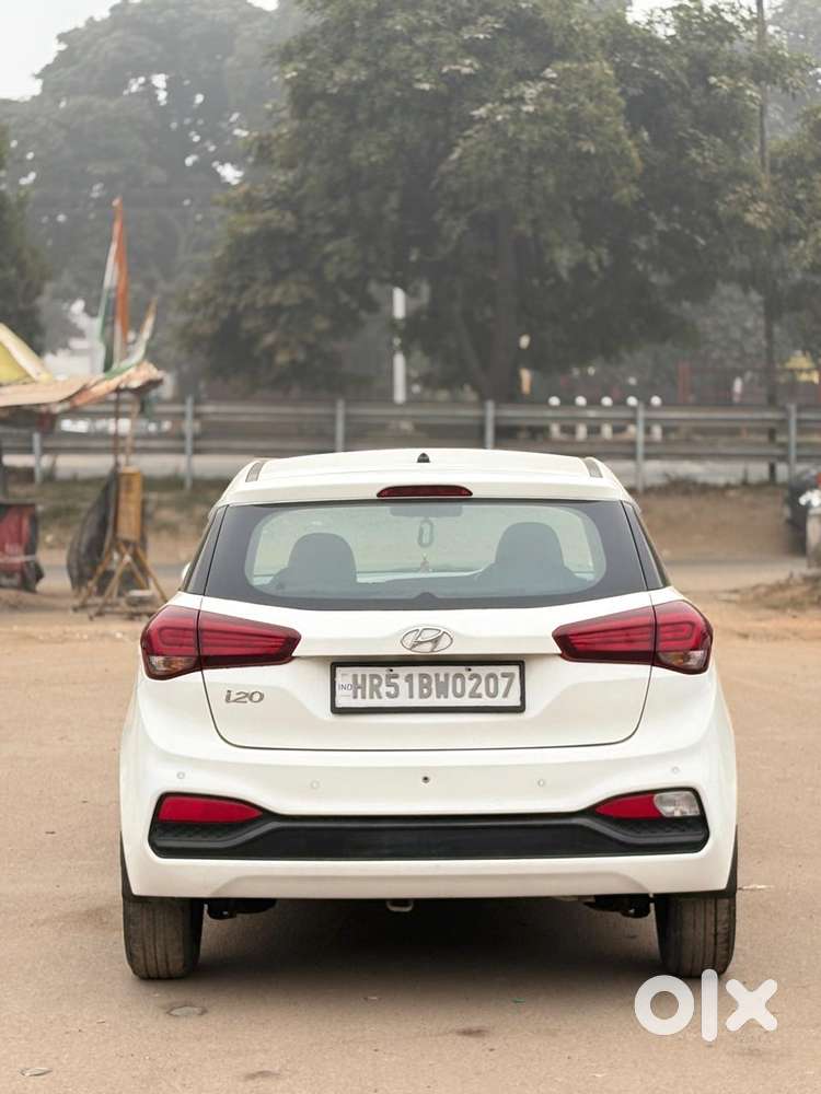 Hyundai Elite I20 [2018-2020] 1.2 Magna Executive, 2019, Petrol