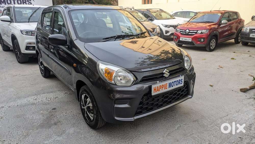 Maruti Suzuki Alto K10 2014-2019 1.0 Vxi (o), 2019, Petrol